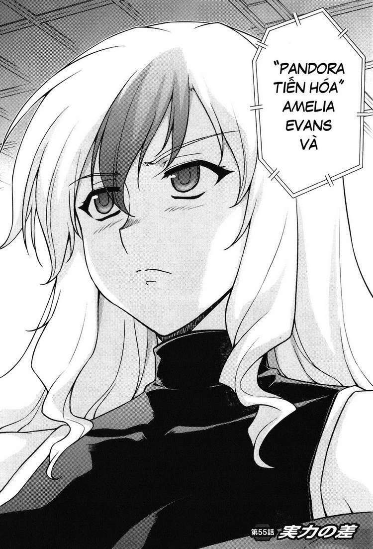 Freezing Chapter 55 - TC Truyện