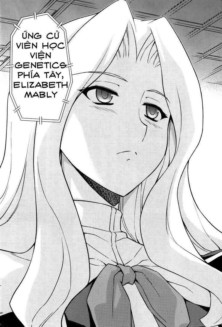 Freezing Chapter 55 - TC Truyện