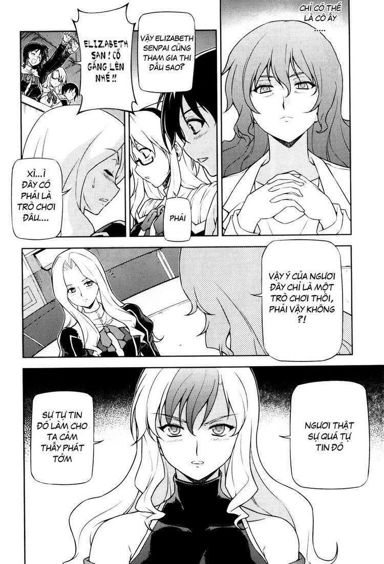 Freezing Chapter 55 - TC Truyện