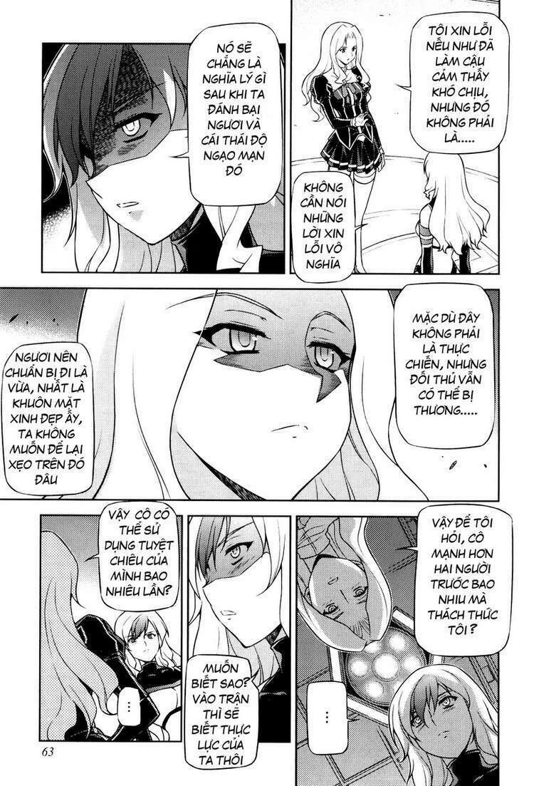 Freezing Chapter 55 - TC Truyện