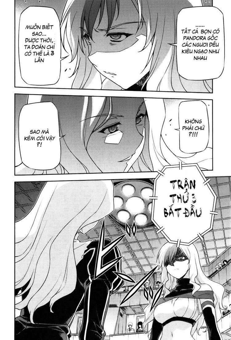 Freezing Chapter 55 - TC Truyện