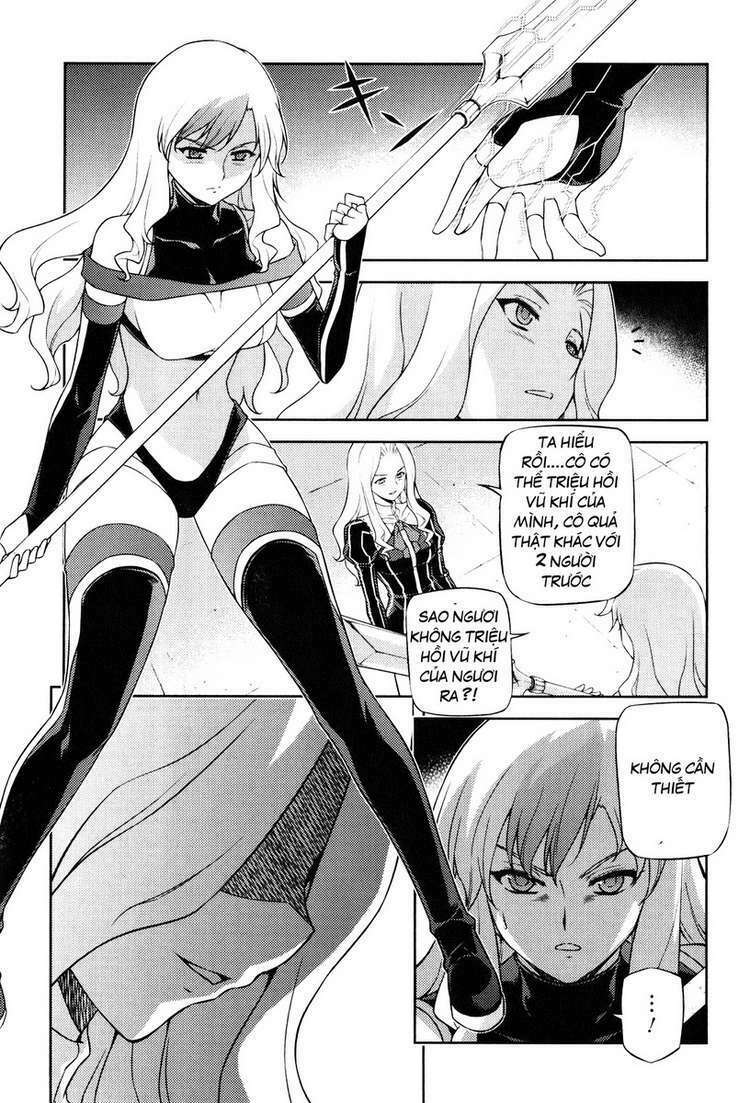 Freezing Chapter 55 - TC Truyện