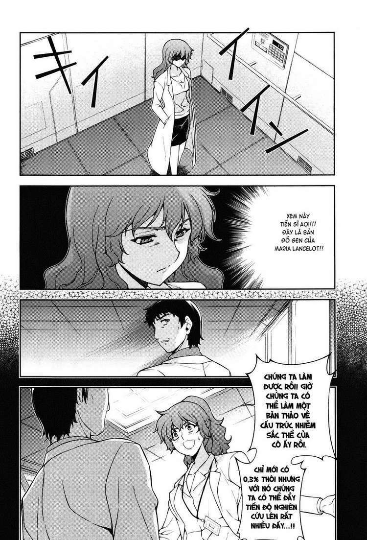 Freezing Chapter 58 - TC Truyện