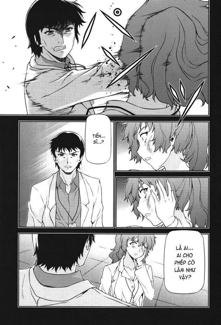 Freezing Chapter 58 - TC Truyện