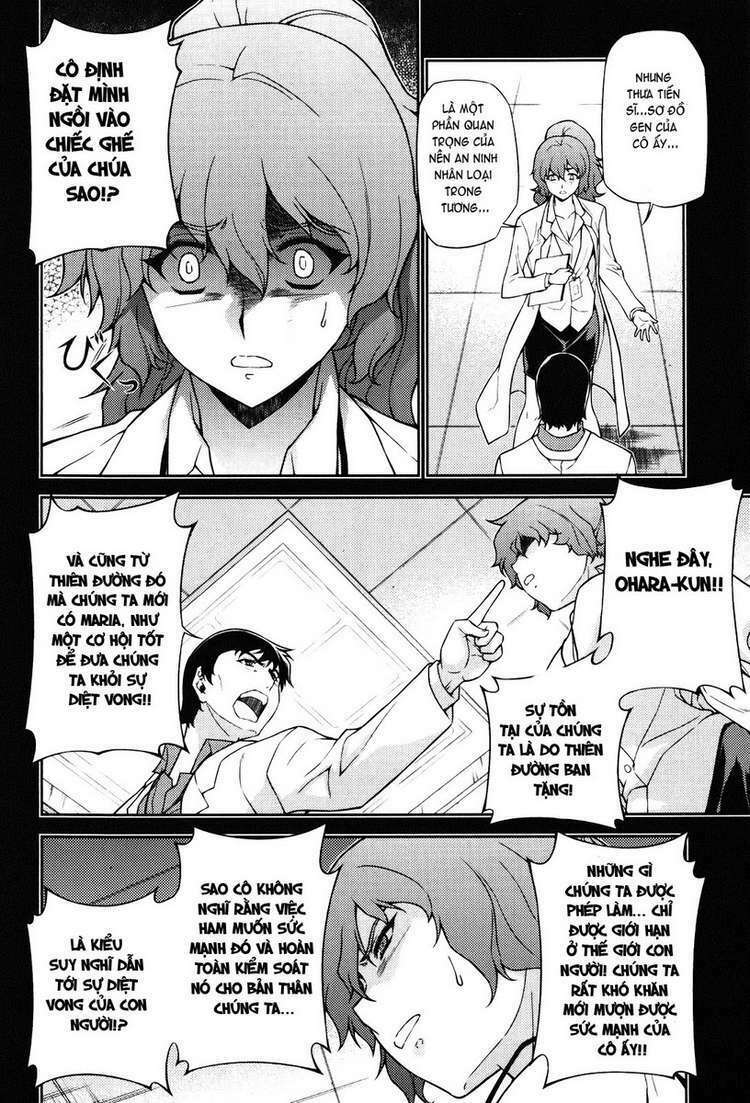 Freezing Chapter 58 - TC Truyện