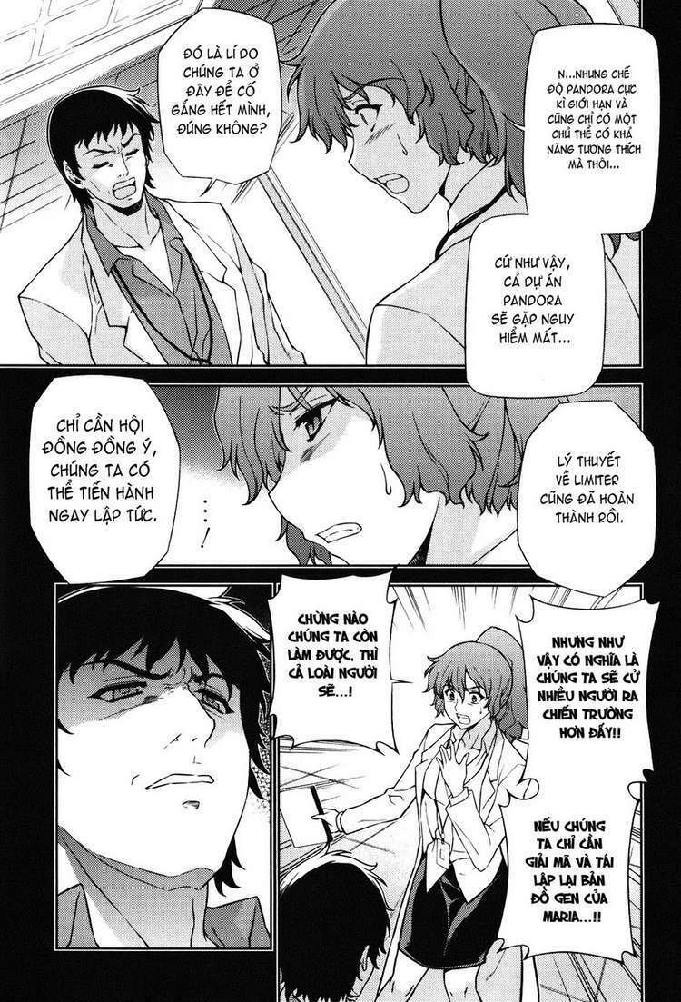 Freezing Chapter 58 - TC Truyện