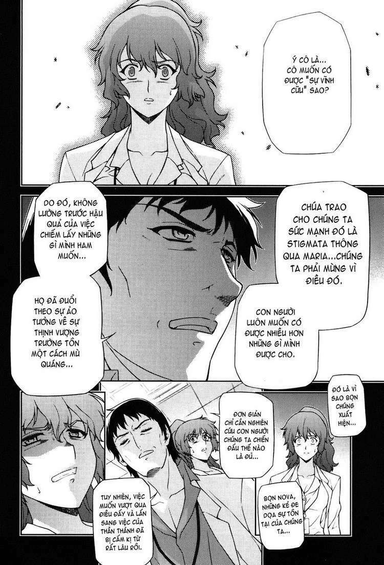 Freezing Chapter 58 - TC Truyện