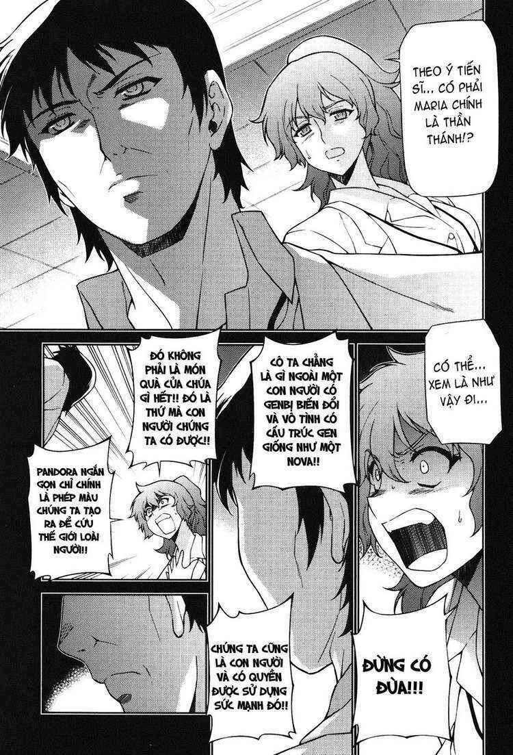 Freezing Chapter 58 - TC Truyện