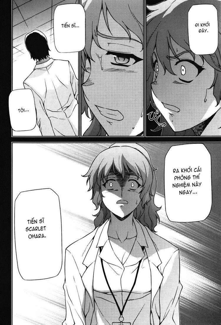 Freezing Chapter 58 - TC Truyện