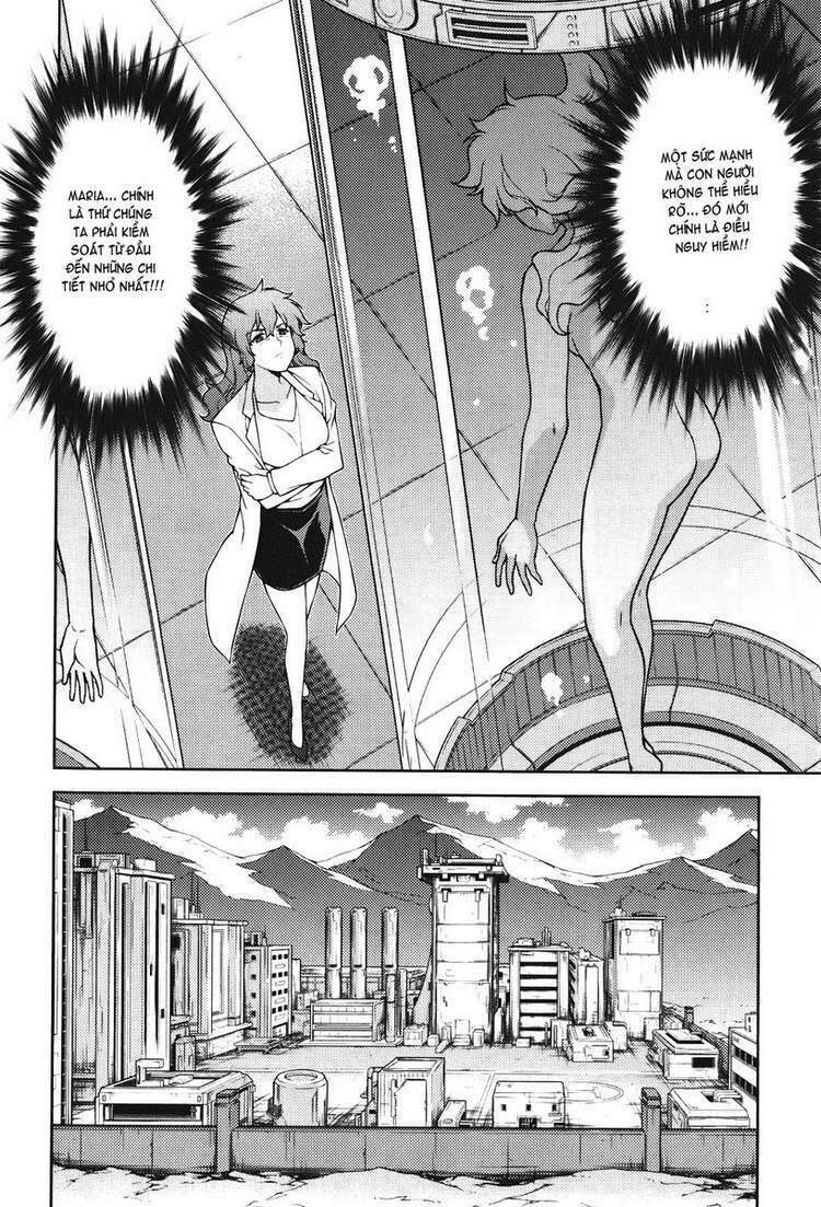 Freezing Chapter 58 - TC Truyện
