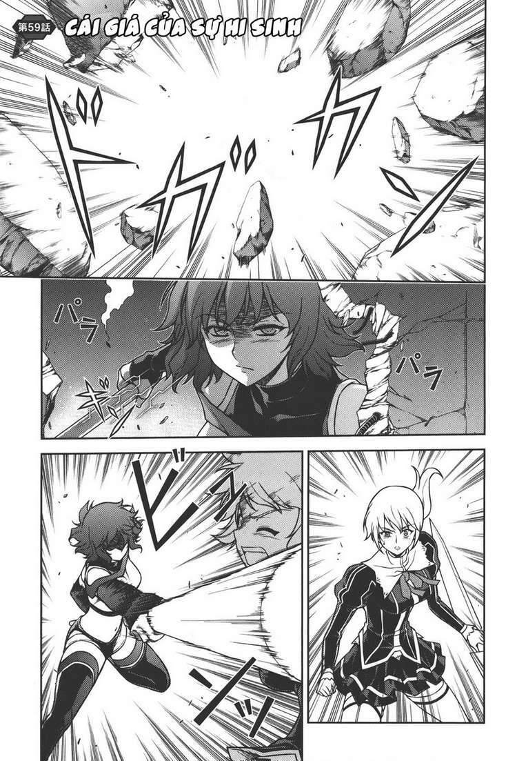 Freezing Chapter 59 - TC Truyện