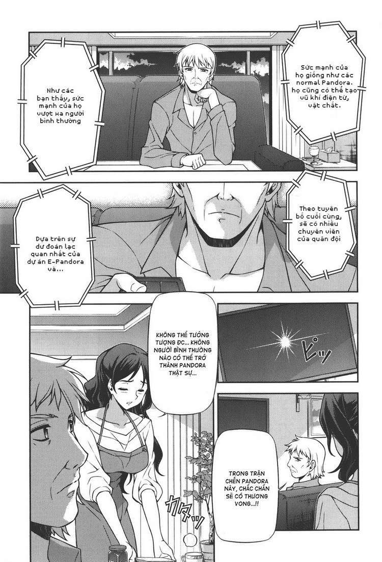 Freezing Chapter 59 - TC Truyện