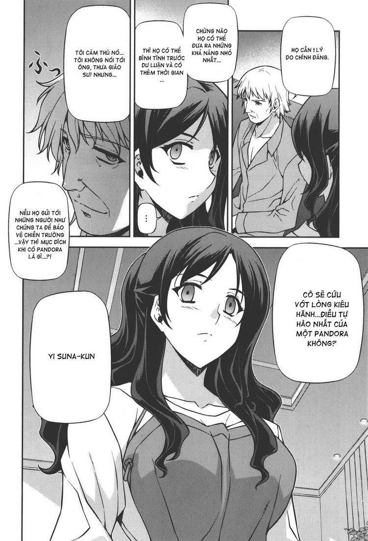 Freezing Chapter 59 - TC Truyện
