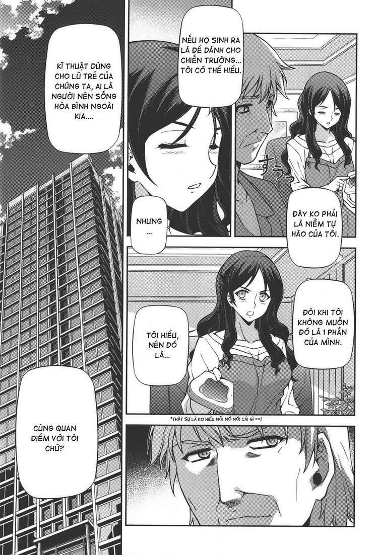 Freezing Chapter 59 - TC Truyện