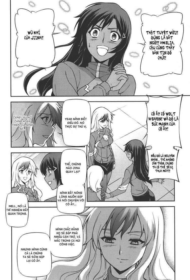 Freezing Chapter 59 - TC Truyện
