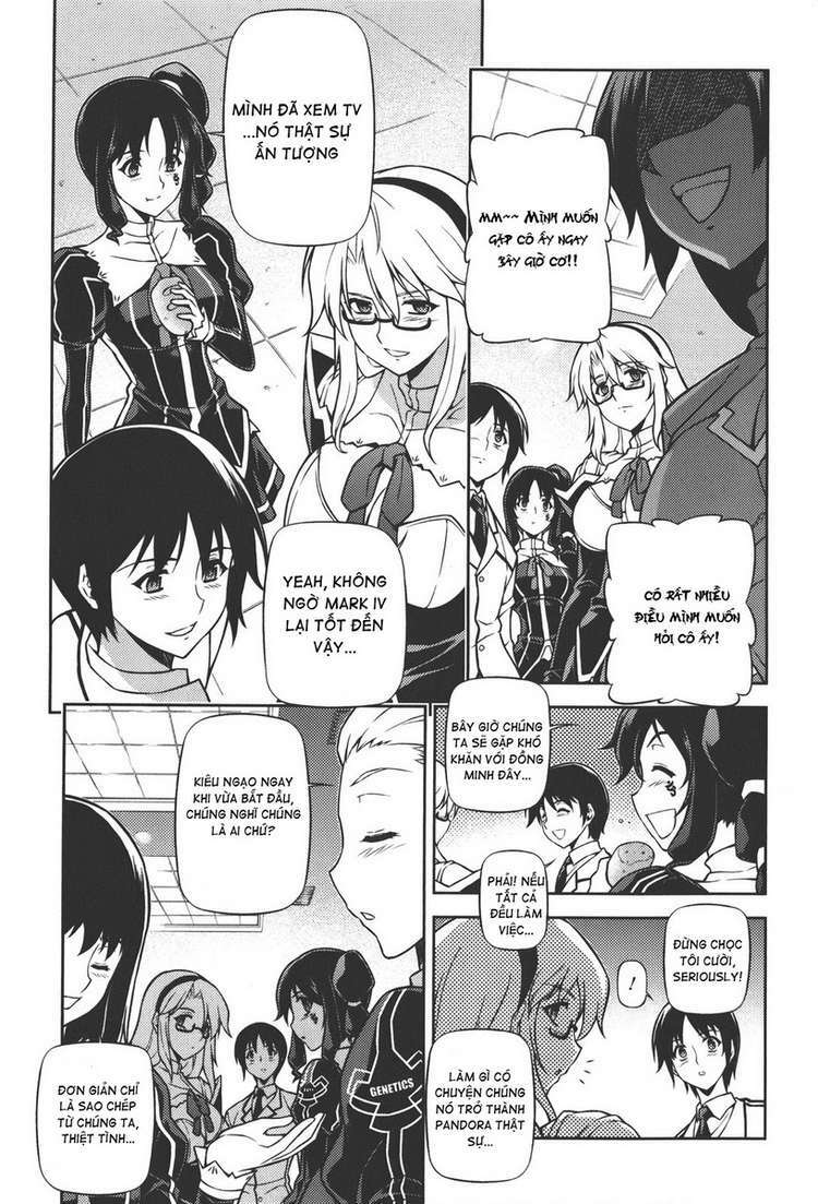 Freezing Chapter 59 - TC Truyện