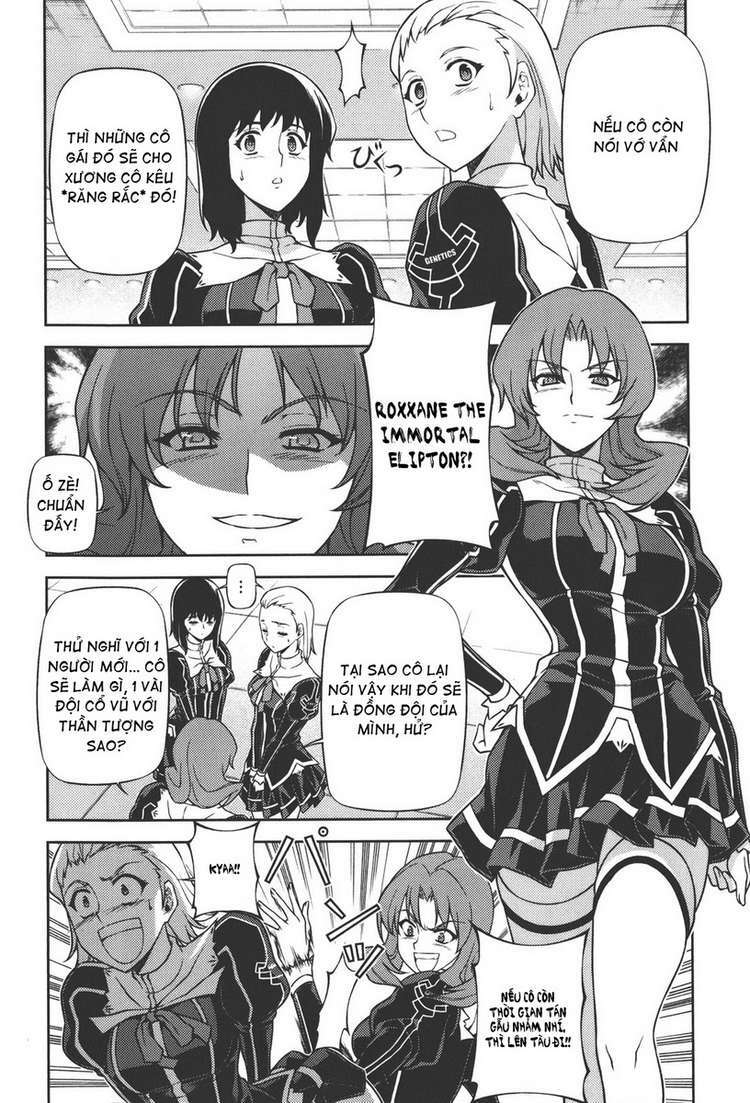 Freezing Chapter 59 - TC Truyện