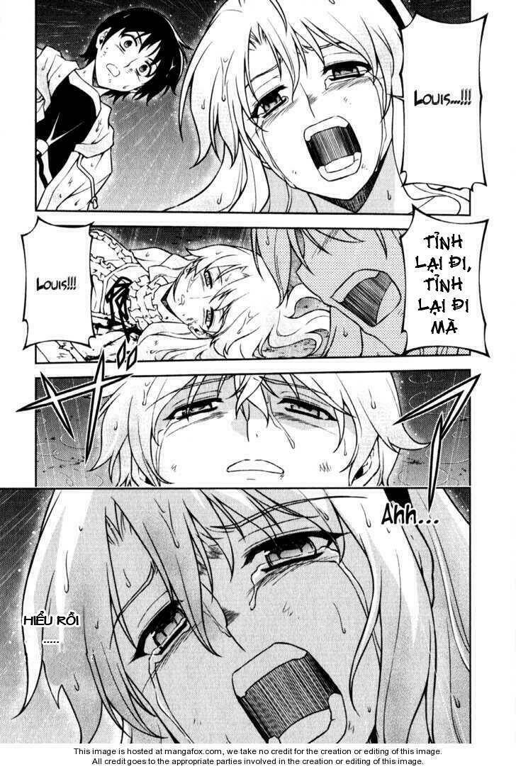 Freezing Chapter 50 - TC Truyện