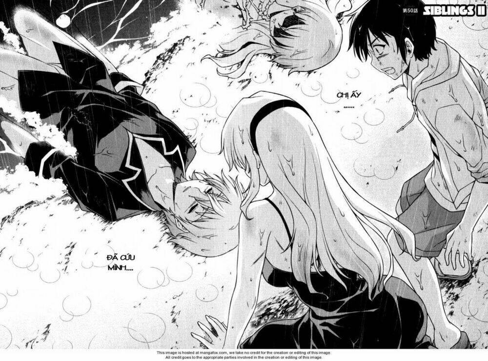 Freezing Chapter 50 - TC Truyện