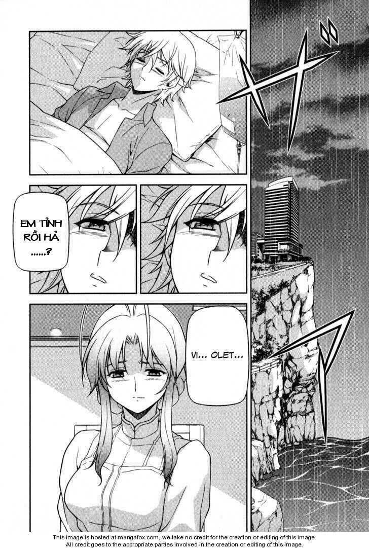 Freezing Chapter 50 - TC Truyện
