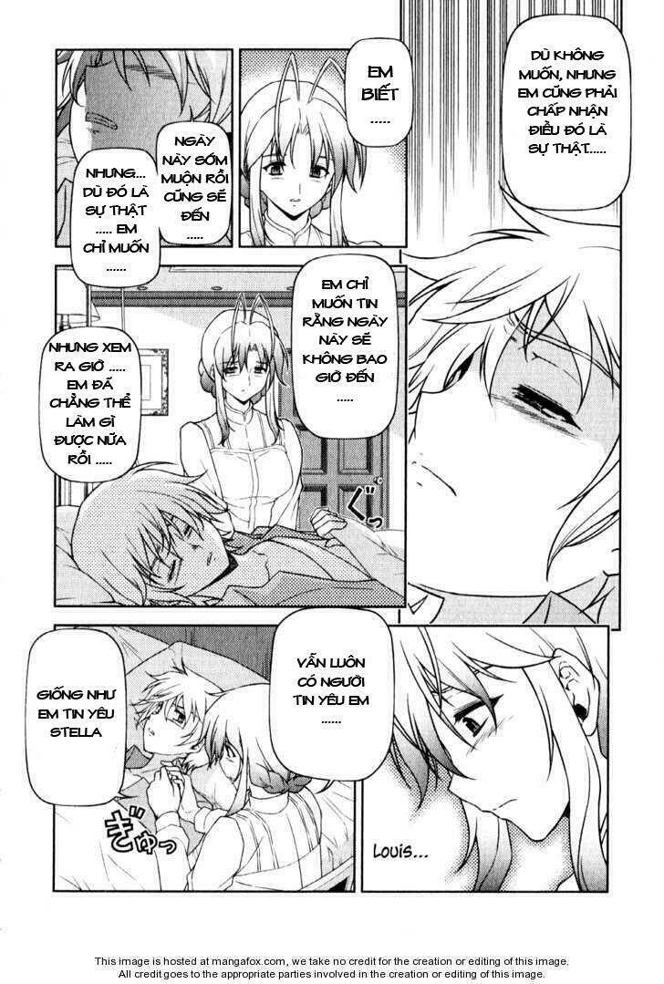 Freezing Chapter 50 - TC Truyện