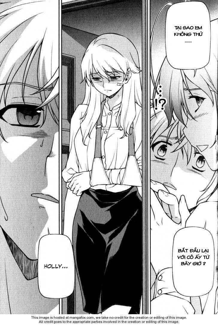 Freezing Chapter 50 - TC Truyện