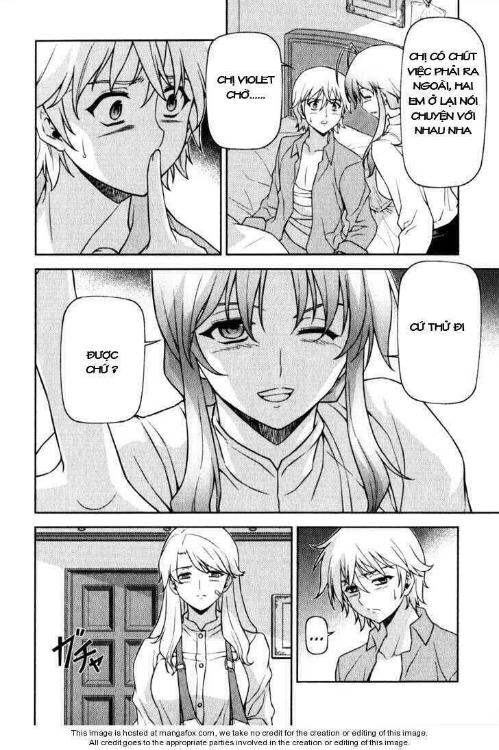 Freezing Chapter 50 - TC Truyện