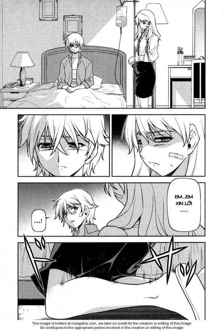 Freezing Chapter 50 - TC Truyện