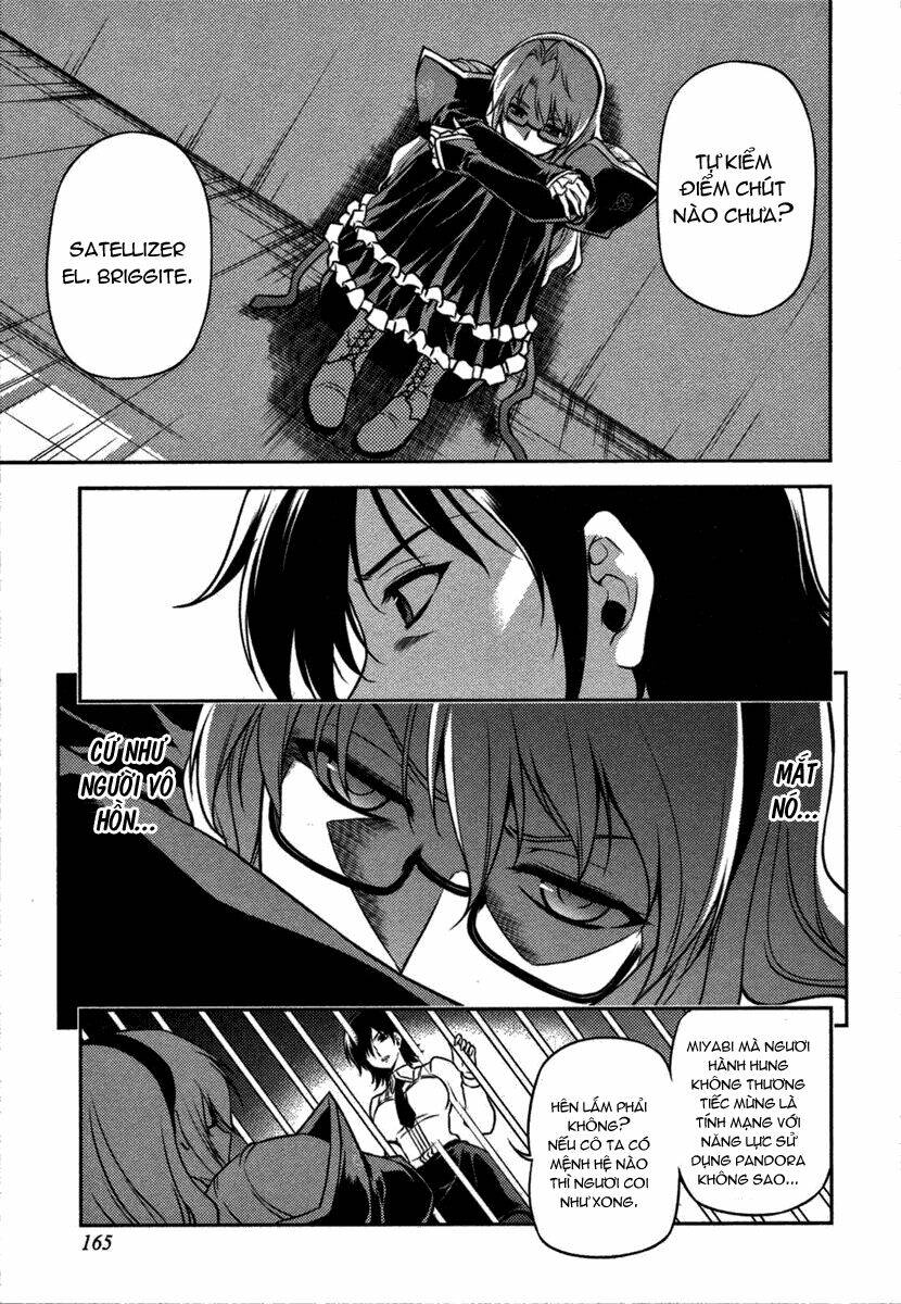 Freezing Chapter 5 - TC Truyện