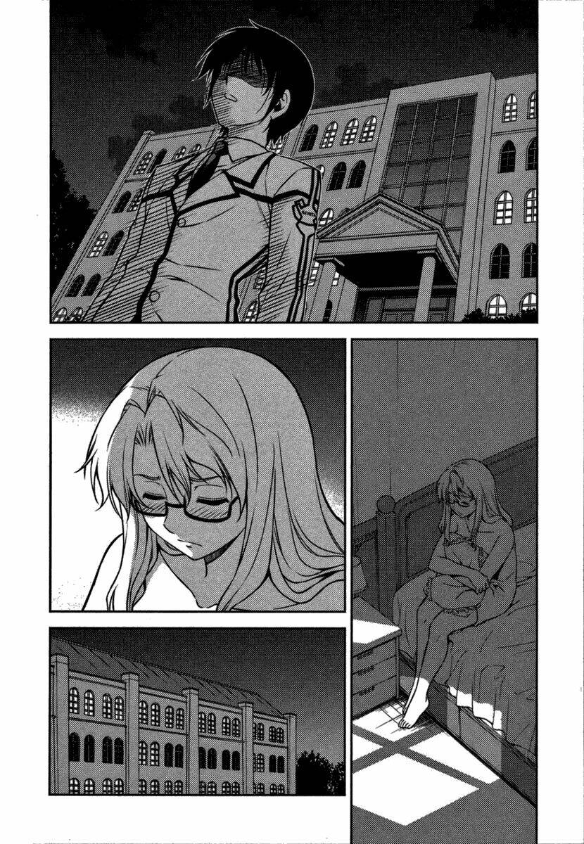 Freezing Chapter 5 - TC Truyện