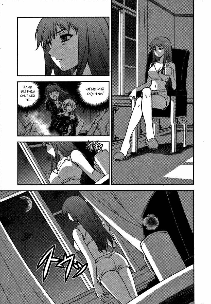 Freezing Chapter 5 - TC Truyện