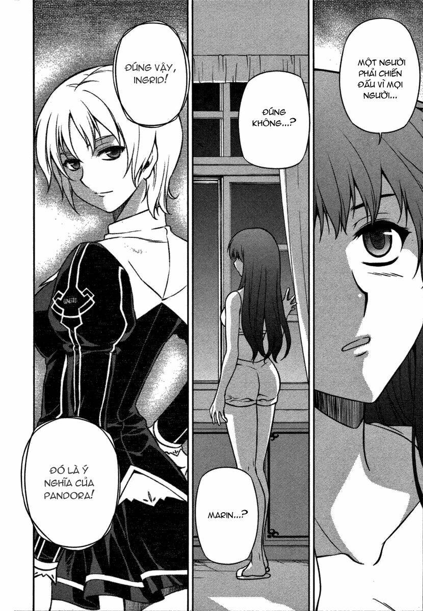 Freezing Chapter 5 - TC Truyện
