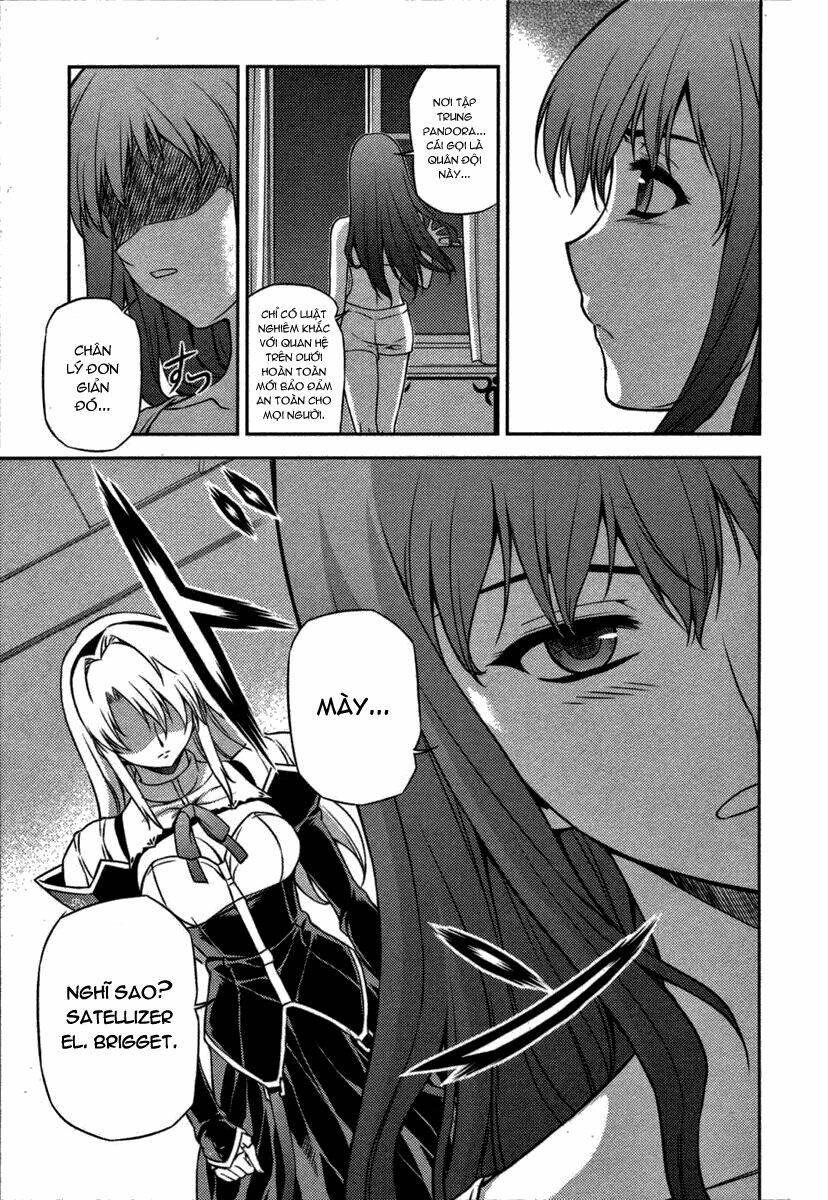 Freezing Chapter 5 - TC Truyện