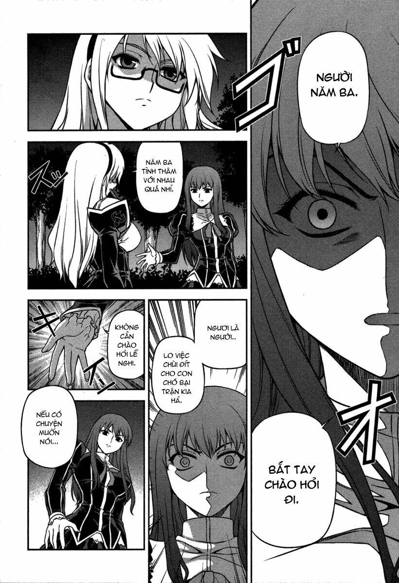 Freezing Chapter 5 - TC Truyện