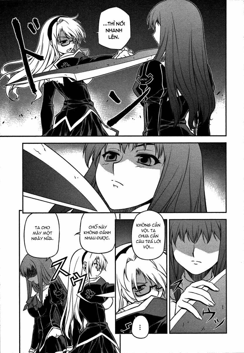 Freezing Chapter 5 - TC Truyện