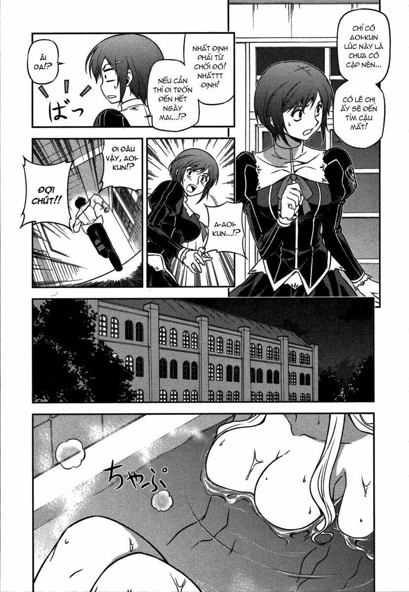 Freezing Chapter 5 - TC Truyện