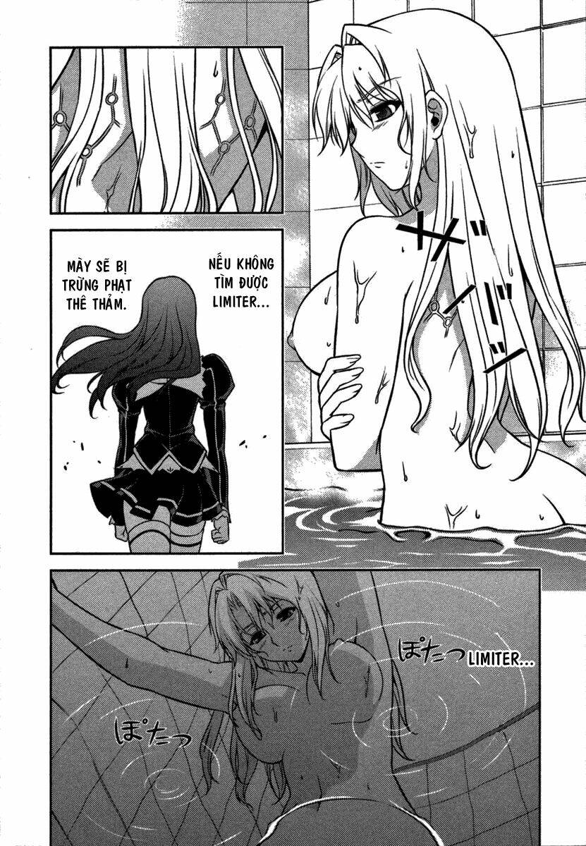Freezing Chapter 5 - TC Truyện