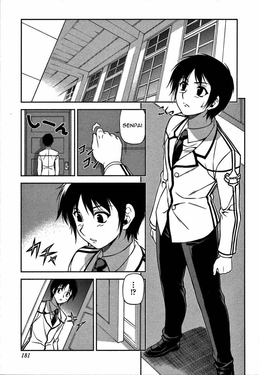 Freezing Chapter 5 - TC Truyện