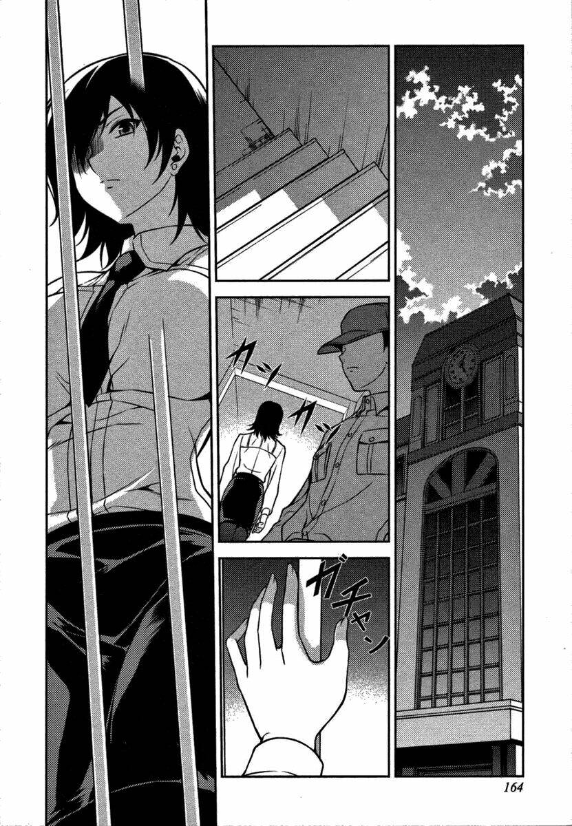 Freezing Chapter 5 - TC Truyện