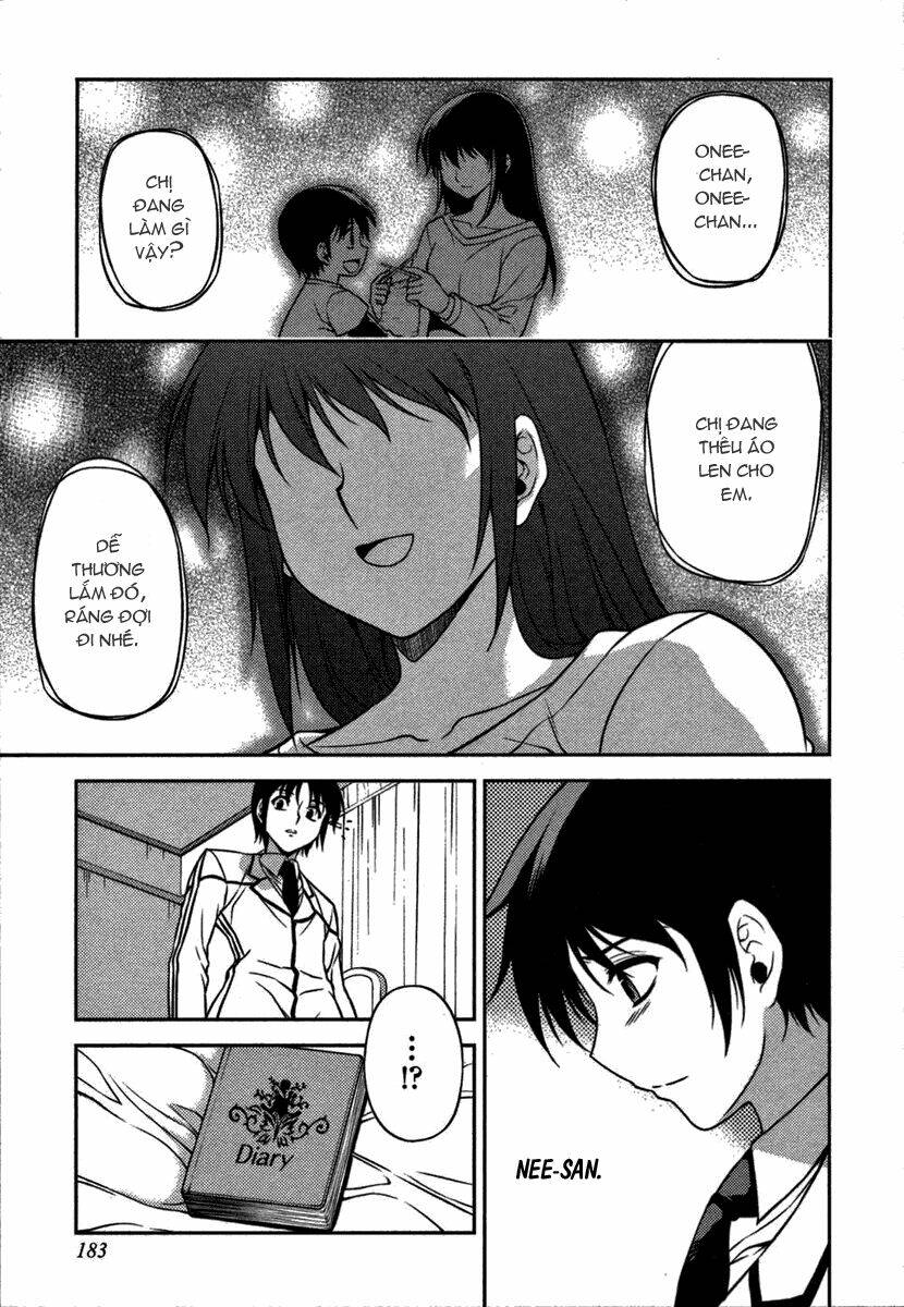 Freezing Chapter 5 - TC Truyện