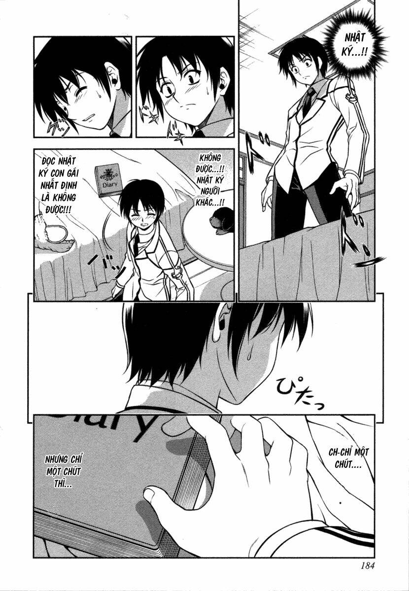 Freezing Chapter 5 - TC Truyện