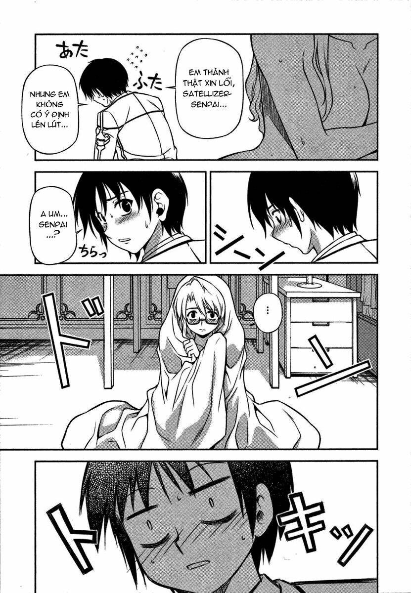Freezing Chapter 5 - TC Truyện