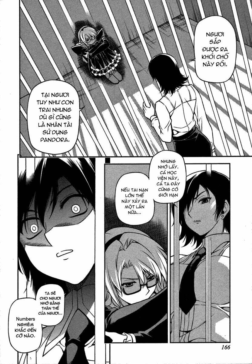Freezing Chapter 5 - TC Truyện