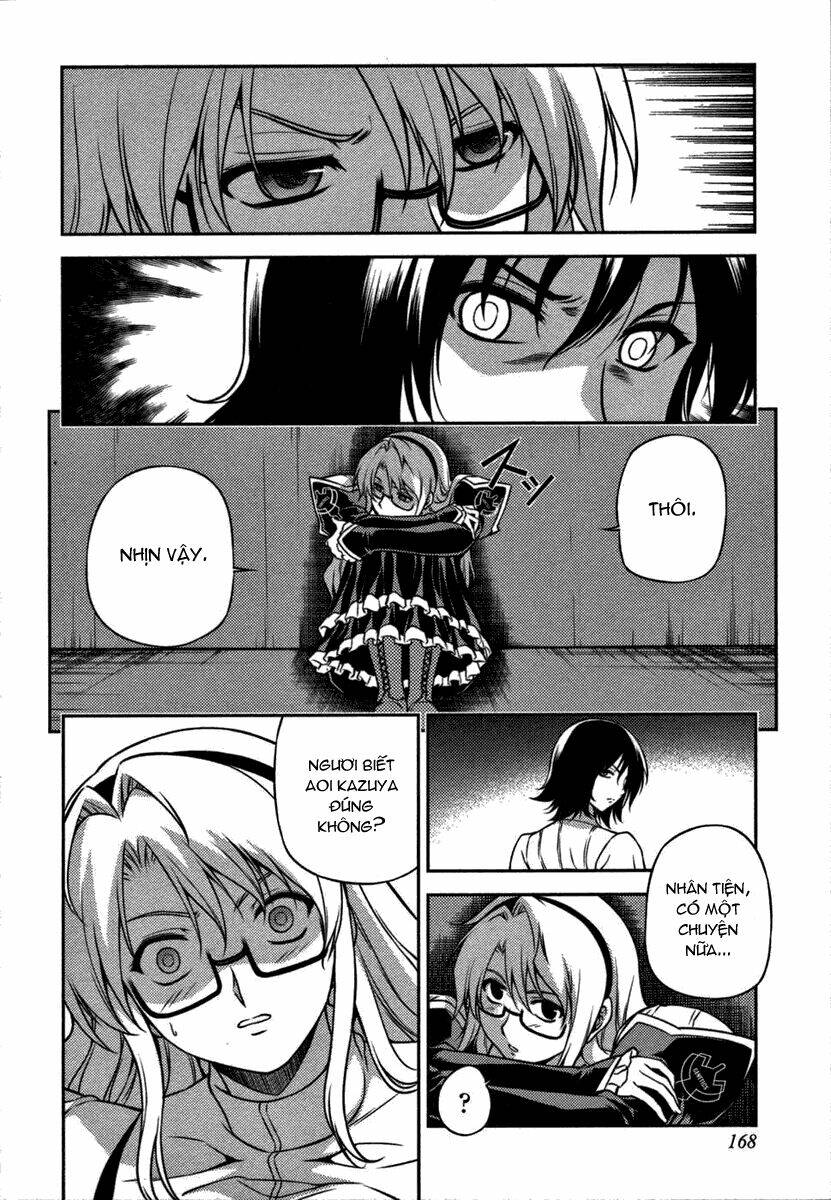 Freezing Chapter 5 - TC Truyện