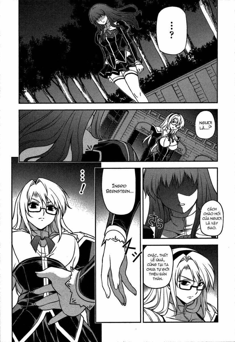 Freezing Chapter 5 - TC Truyện