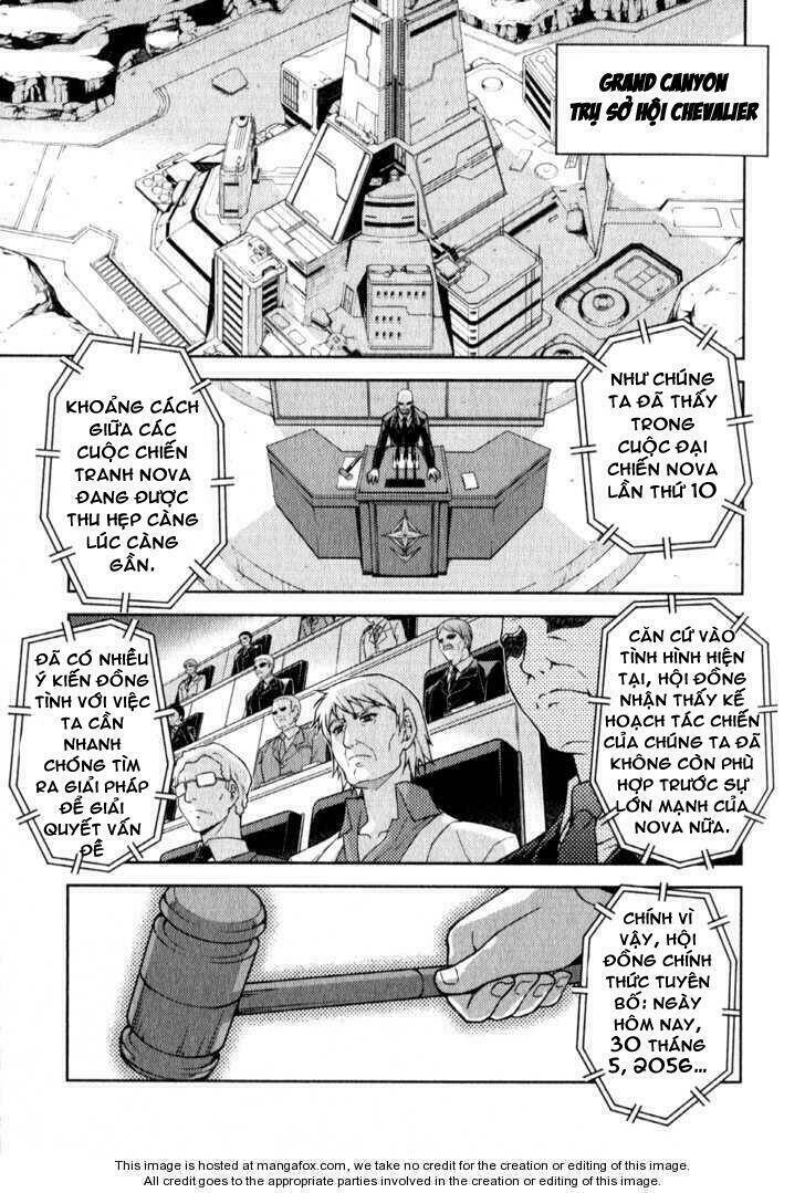 Freezing Chapter 51 - TC Truyện