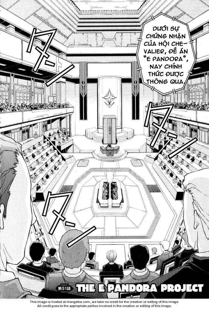 Freezing Chapter 51 - TC Truyện