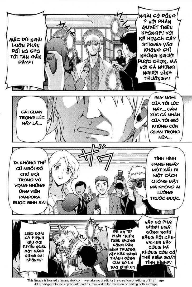 Freezing Chapter 51 - TC Truyện