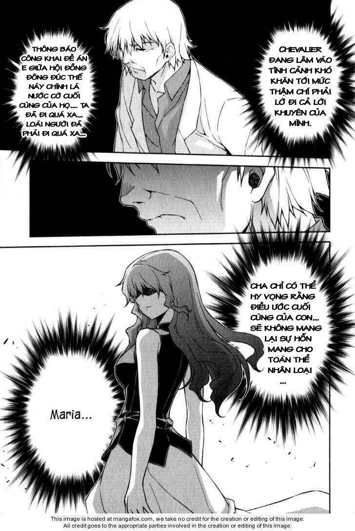 Freezing Chapter 51 - TC Truyện