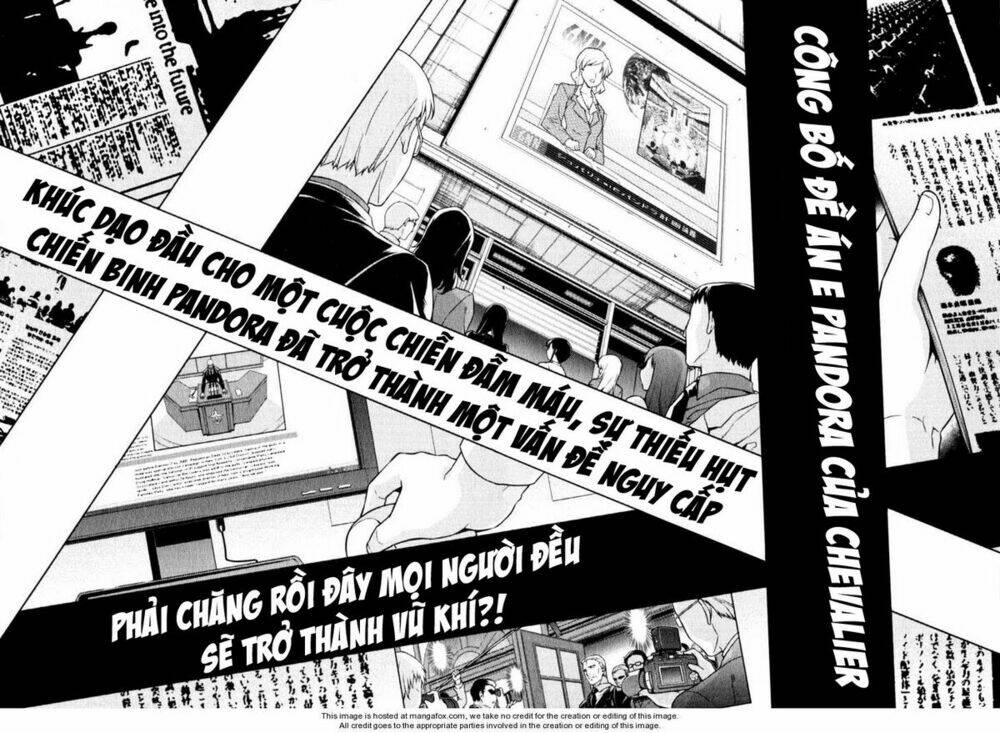 Freezing Chapter 51 - TC Truyện